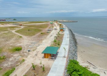 Ouverture de la promenade de la Baie des rois: Les Gabonais déçus se lâchent sur la toile