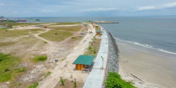 Ouverture de la promenade de la Baie des rois: Les Gabonais déçus se lâchent sur la toile