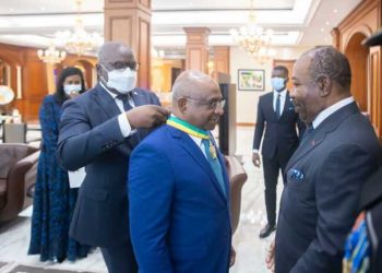 Gabon: «Une super puissance verte», selon Abdulla Shahid