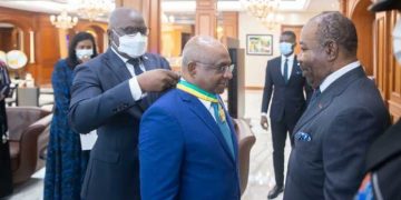 Gabon: «Une super puissance verte», selon Abdulla Shahid