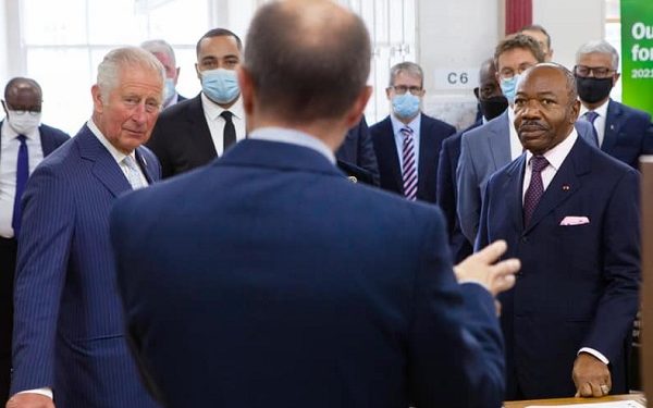 Obsèques d’Elizabeth II : Ali Bongo s’envole pour Londres ce vendredi