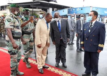 Gabon/ Suivi des projets du PAT : Ali Bongo en visite à Port-Gentil
