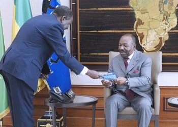 Paix et prospérité au Gabon : António Guterres félicite Ali Bongo