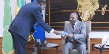 Paix et prospérité au Gabon : António Guterres félicite Ali Bongo