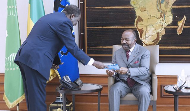 Paix et prospérité au Gabon : António Guterres félicite Ali Bongo