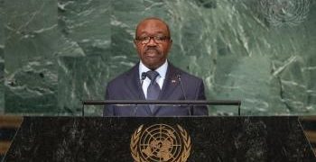 Gabon/ Inflation : À l’ONU, Ali Bongo appelle à une action collective