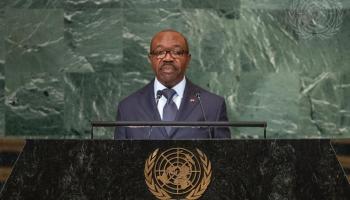 Gabon/ Inflation : À l’ONU, Ali Bongo appelle à une action collective