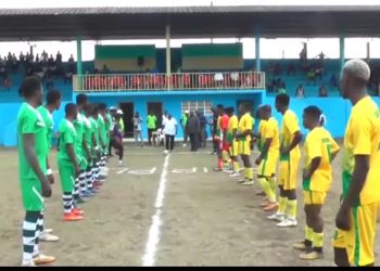 Sport-Coupe OLOUPI D&rsquo;OKONDJA /Ayanabo FC remporte l’édition 2022.
