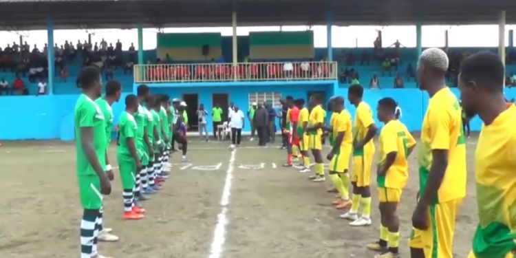 Sport-Coupe OLOUPI D&rsquo;OKONDJA /Ayanabo FC remporte l’édition 2022.