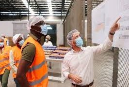 Zlecaf : Le Gabon prévoit l’organisation d’un Salon de l’industrie en novembre