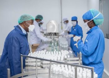 Économie -Gabon/ Fabrication des médicaments : Santé Pharmaceutique sur le point de quitter le pays.