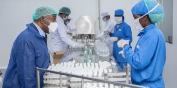 Économie -Gabon/ Fabrication des médicaments : Santé Pharmaceutique sur le point de quitter le pays.