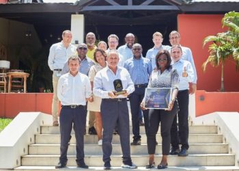 Gabon/ Brasserie : La Qualité Sobraga primée à Abidjan