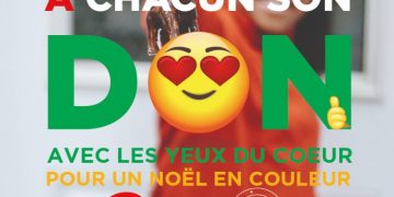 Société-Gabon/6ème édition Noël en couleurs ‘’Yeux du cœur’’ : La tradition sera respectée.
