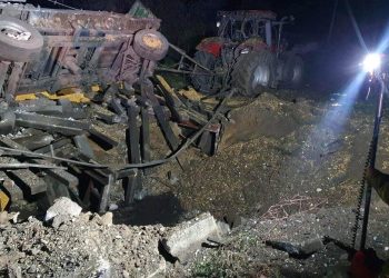 GUERRE RUSSIE-UKRAINE : POUR L’OTAN, LE MISSILE QUI A FAIT DEUX MORTS EN POLOGNE SERAIT UKRAINIEN ET, « PROBABLEMENT UN ACCIDENT MALHEUREUX », SELON VARSOVIE