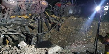 GUERRE RUSSIE-UKRAINE : POUR L’OTAN, LE MISSILE QUI A FAIT DEUX MORTS EN POLOGNE SERAIT UKRAINIEN ET, « PROBABLEMENT UN ACCIDENT MALHEUREUX », SELON VARSOVIE