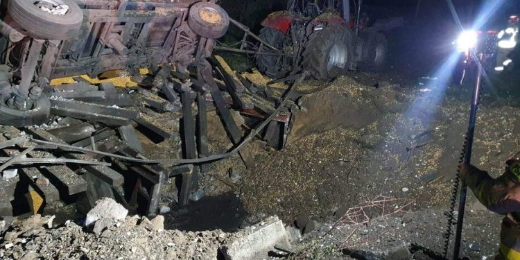GUERRE RUSSIE-UKRAINE : POUR L’OTAN, LE MISSILE QUI A FAIT DEUX MORTS EN POLOGNE SERAIT UKRAINIEN ET, « PROBABLEMENT UN ACCIDENT MALHEUREUX », SELON VARSOVIE
