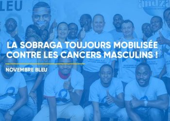 GABON: LA SOBRAGA TOUJOURS MOBILISÉS CONTRE LES CANCERS MASCULINS !