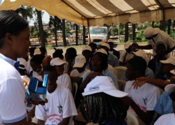 Gabon: Comilog au coeur de la lutte contre le VIH/Sida à Moanda et Owendo