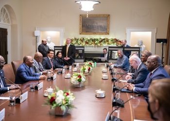 Présidentielle 2023 : Le Gabon attend sa part des 165 millions de dollars promis par les USA