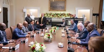 Présidentielle 2023 : Le Gabon attend sa part des 165 millions de dollars promis par les USA
