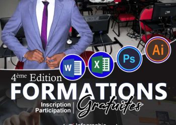 Société-Gabon/Formation dans les métiers du numériques : le Comité du Programme Formations lance la 4eme édition ce 14 janvier.