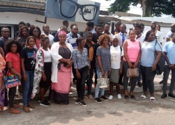 Société-Gabon/ 4ème édition du Programme de formation aux métiers du numériques : près de 180 jeunes au rendez-vous.