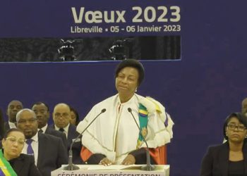 Gabon : Les forces vives de la Nation présentent leurs vœux au chef de l’État