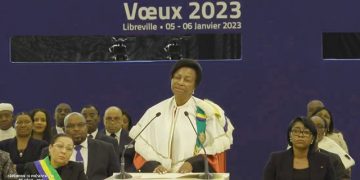 Gabon : Les forces vives de la Nation présentent leurs vœux au chef de l’État