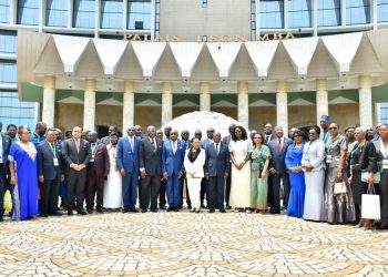 Environnement-Gabon/Gestion durable des  Écosystèmes et sécurité alimentaire : ‘’des enjeux vitaux pour l&rsquo;Afrique centrale, l&rsquo;Afrique et l’humanité’’