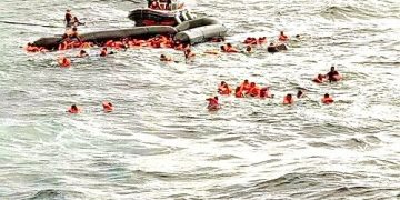 Drame/ Gabon: Naufrage de l’Esther Miracle,  Déja 6 morts et aucun survivant retrouvé à São Tomé