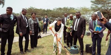 Environnement-Gabon/Fin de la double conférence des parlementaires d’Afrique centrale sur la gestion durable des Écosystèmes et la sécurité alimentaire : Déclaration de Libreville et nouveau bureau pour le RAPAC-SAN.