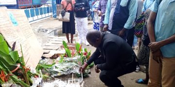 Société -Gabon/Naufrage du Ferry Esther Miracle : Dieudonné Minlama Mintogo partage avec la nation cette terrible douleur.