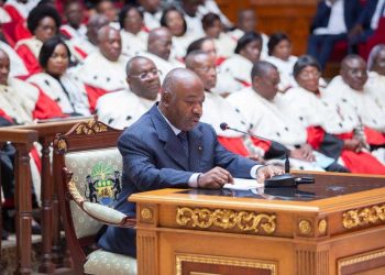 Gabon : La révision constitutionnelle effective ce 06 avril
