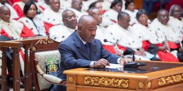 Gabon : La révision constitutionnelle effective ce 06 avril