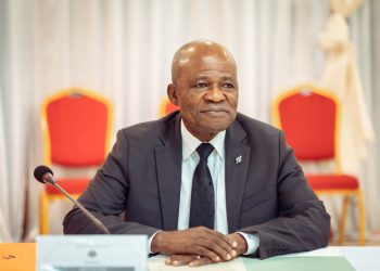 Politique-Gabon/Proposition de loi instituant la parité au Gabon : Faustin Boukoubi s&rsquo;explique devant les sénateurs.
