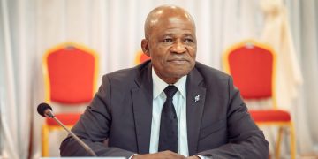 Politique-Gabon/Proposition de loi instituant la parité au Gabon : Faustin Boukoubi s’explique devant les sénateurs.