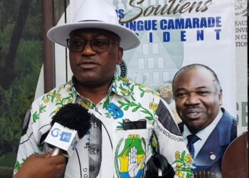 Politique-Gabon/Législatives d’août 2023 : Ponsard Nama Patrick porte étendard du PDG au 1er siège du deuxième arrondissement de Libreville.