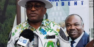 Politique-Gabon/Législatives d’août 2023 : Ponsard Nama Patrick porte étendard du PDG au 1er siège du deuxième arrondissement de Libreville.