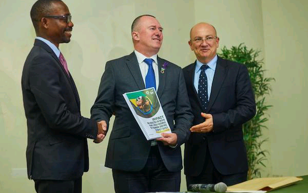 Économie-Gabon/Eaux et Forêts : Présentation de l’étude sur la contribution de la filière bois à l’économie nationale.