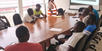 Société-Gabon/Prévention des risques professionnels : Africa Global Logistics outille ses chauffeurs.