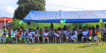 Société-Gabon/Arbre de Noël : Owendo Container Terminal soutien les populations riveraines