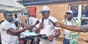 Politique-Gabon/Législatives d’août 2023 : Ponsard Nama Patrick porte étendard du PDG au 1er siège du deuxième arrondissement de Libreville.