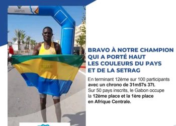 Sport-Setrag/Athlétisme : Une Panthère, Djessy Moulé Kodo, 12e sur 100 aux 2è Jeux africains de Plage ce mardi 27 juin à Hammamet en Tunisie