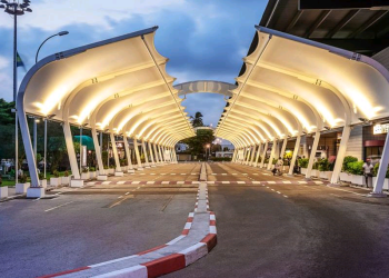 Société-Gabon/ lL’Aéroport de Libreville obtient le certificat de neutralité carbone ACA 3+