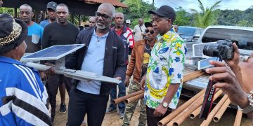 Politique-Gabon/Législatives août 2023 : Chen Sylvestre Mezui m’Obiang investi par son parti.