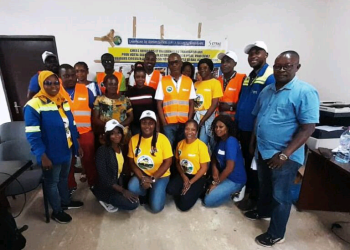 Société-Gabon/Lutte contre les accidents ferroviaires : SETRAG forme des agents sensibilisateurs