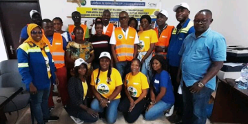 Société-Gabon/Lutte contre les accidents ferroviaires : SETRAG forme des agents sensibilisateurs