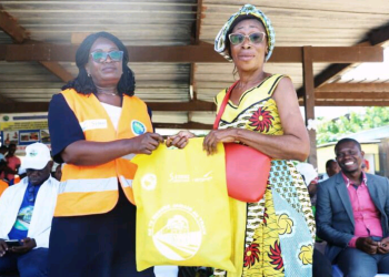 Société-Gabon/Sensibilisation sur la sécurité ferroviaire : Le préfet de l’Abanga-Bigné lance la campagne à Ndjolé.