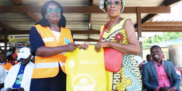 Société-Gabon/Sensibilisation sur la sécurité ferroviaire : Le préfet de l’Abanga-Bigné lance la campagne à Ndjolé.
